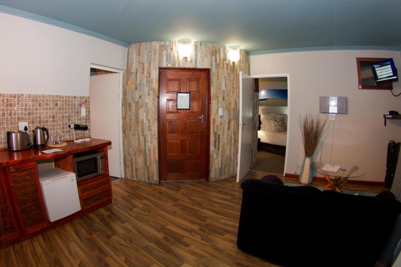 The Roundhouse Guesthouse De Kelders Zewnętrze zdjęcie