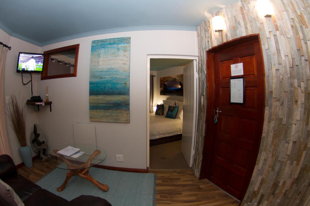 The Roundhouse Guesthouse De Kelders Zewnętrze zdjęcie